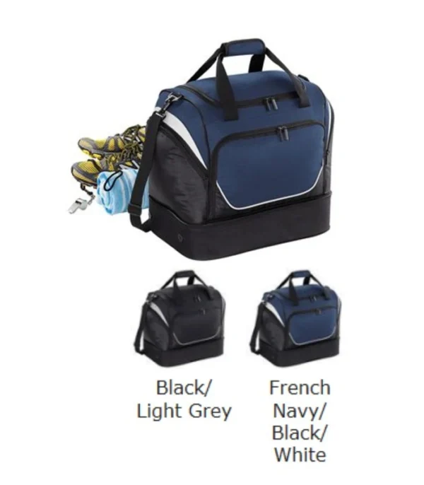 Quadra QS285 Pro Team Hardbase Holdall